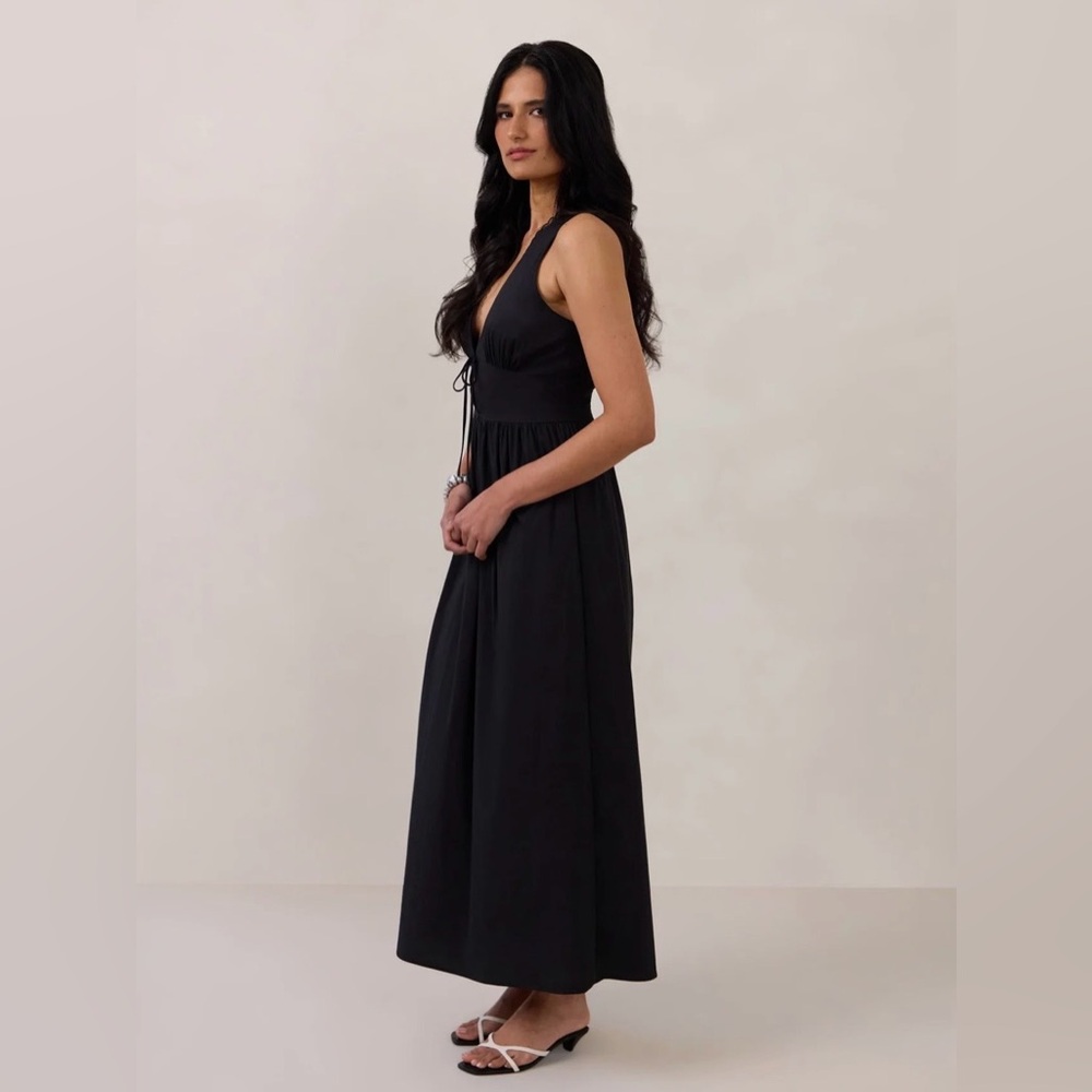 Park & Fifth Everett Black Dress